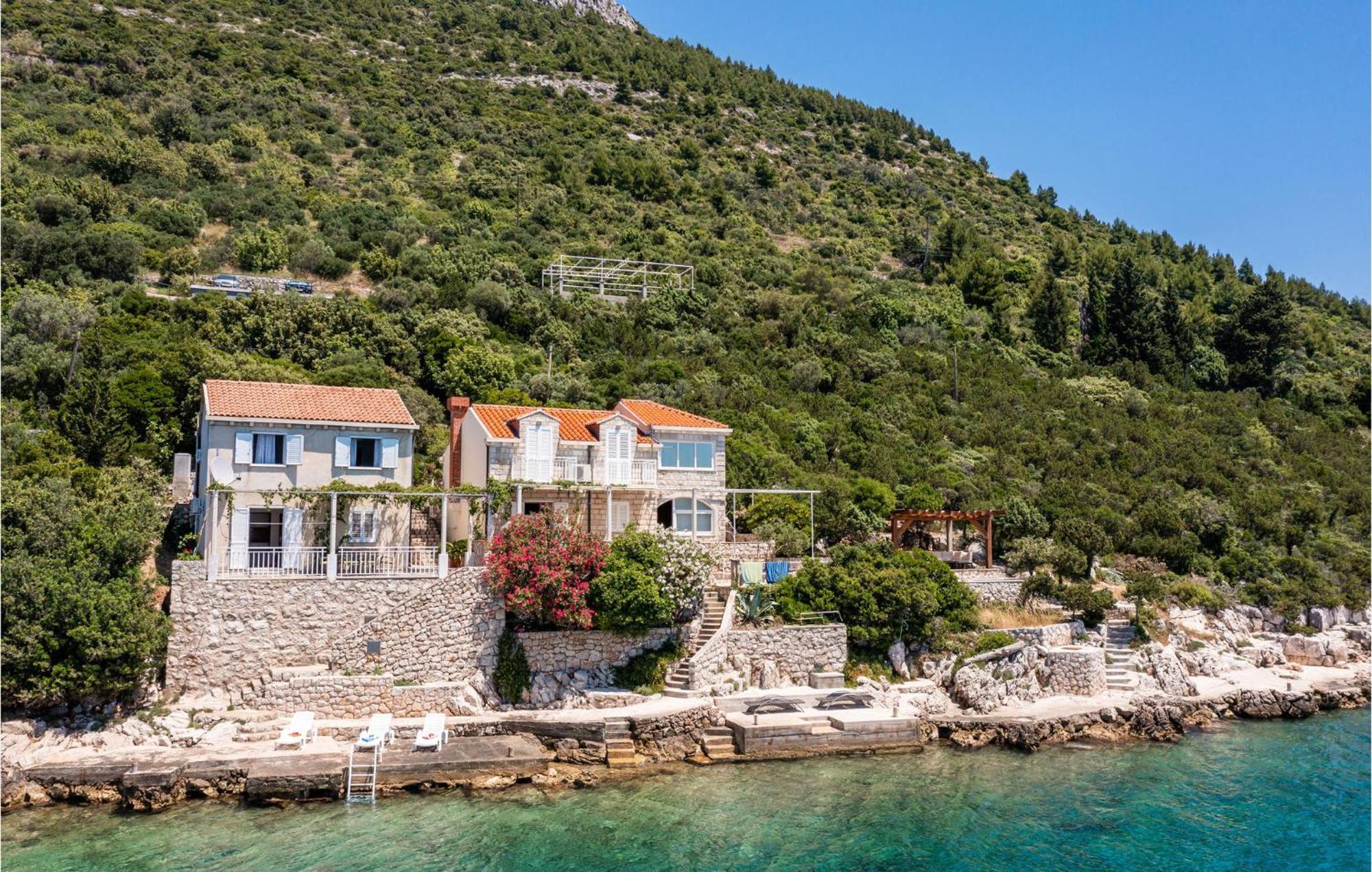 Gorgeous In With House Sea View